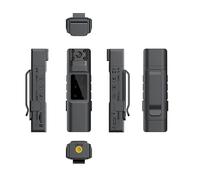 JOJIDE Bodycam, Wifi Hotspot Mini Telecamera 1080P Videoregistratore Digitale Portatile Body Camera Visione Notturna DVR