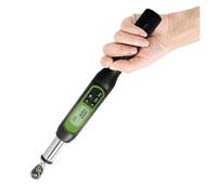 JOJIDE Chiave dinamometrica digitale, Chiave dinamometrica digitale con schermo grande preimpostato e cicalino, precisione del 2%, strumenti for la riparazione delle mani della bicicletta