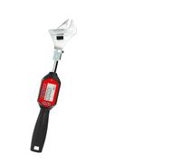 JOJIDE Chiave dinamometrica digitale, Chiave dinamometrica digitale regolabile da 3 a 100 Nm con testa a forcella elettronica e coppia di serraggio a ganascia aperta