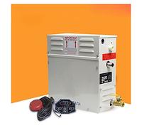 JOJIDE Generatore di Vapore, 15kw 18kw Generatore di Vapore Generatore di Vapore Steam Bath Sauna Dry Stream Fornace Bagnato Steam Steamer Controller Digitale(15KW)