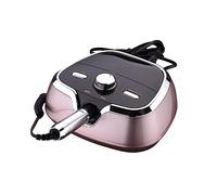 JOJIDE Lima Unghie Elettrico, Trapano for Unghie Professionale, Macchina for Manicure a Basso Rumore 35000 RPM for Lima for Unghie elettrica for Manicure con Strumenti for Nail Art(Pink)