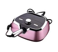 JOJIDE Lima Unghie Elettrico, Trapano for Unghie Professionale, Macchina for Manicure a Basso Rumore 35000 RPM for Lima for Unghie elettrica for Manicure con Strumenti for Nail Art(Rose)