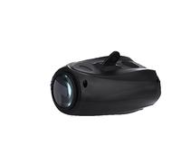 JOJIDE Luci Discoteca, Stage Light Disco Projector 64LED DJ Prom Performance Decorazioni natalizie for la casa Controller Party Strobe Lamp