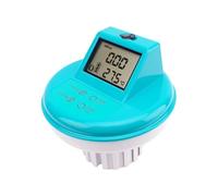 JOJIDE Misuratore di PH, EC, Temperatura, ORP, 4 in 1, Tester di qualità Acqua, misuratore di conduttività for acquari, Piscine, acquacoltura, letture Dati App