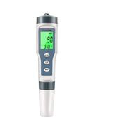 JOJIDE Misuratore PH 4 in 1 Misuratore PH/TDS/EC/Temperatura Tester Digitale for monitoraggio della qualità Acqua for Piscine Acquari con Acqua Potabile(TDS PH Temp tester-01)