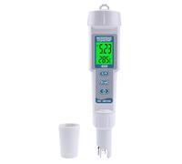 JOJIDE Monitor multiparametro 3 in 1 for Il monitoraggio del PH, Tester della qualità Acqua, PH-983, Tipo Penna, misuratore di PH, EC, Temp, analizzatore della qualità Acqua Potabile