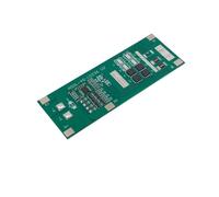 JOJIDE Scheda BMS, 4S 40A 20A 12.8V 14.4V 32650 32700 Batteria BMS for Pannello Solare e alimentaze ininterrotta for Barche elettriche 12V,Scheda di Protezione BMS(4S 20A Balance BMS)