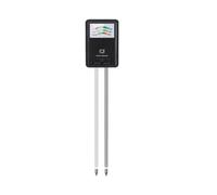 JOJIDE Tester Digitale, Kit Tester for Terreno 3 in 1, Tester di umidità/PH/Luce for Piante da Appartamento, igrometro, sensore analizzatore(Noir)