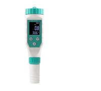 JOJIDE Tester Digitale, Misuratore di Cloro Digitale, Tester di PH 7 in 1, misuratore di Sale/ORP/TDS/EC/Temp, analizzatore della qualità dell'Acqua CL