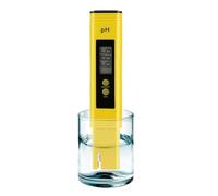 JOJIDE Tester Digitale, Misuratore di PH 0,01 ad Alta precisione for Tester della qualità dell'Acqua con intervallo di misurazione 0-14