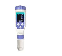 JOJIDE Tester Digitale, Misuratore di PH con Kit di calibrazione pH/H2/ORP/TDS/EC/SALE/Temp Tester di idrogeno for Acqua Potabile