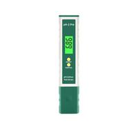 JOJIDE Tester Digitale, Penna for la qualità dell'Acqua PH-2 Misuratore di PH Digitale 0,01 Precisione Penna Tester -2,00~16,00 Misurazione