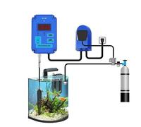 JOJIDE Tester Digitale, PH-301 Regolatore di PH Digitale Misuratore di PH Tester di purezza dell'Acqua Rilevatore di acidità for Acquario Piscina