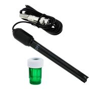 JOJIDE Tester Digitale, Sonda sensore elettrodo PH Cavo 300 cm analizzatore d'Acqua misuratore PH for Acquario idroponica