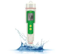 JOJIDE Tester ORP/Redox Impermeabile, misuratore ORP, Penna Monitor, analizzatore della qualità Acqua for acquari e Piscine