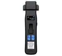 JOJIDE Tester per fibra ottica, Fiber Optic Identifier Active Live Testing Tool Rechargeable Tester OFI(C607)