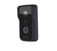 JOJIDE Video Doorbell, Campanello For Videocitofono Domestico Multilingua Mini Telecamera For Esterni Villa Door Station