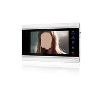 JOJIDE Video Doorbell, di sicurezza for videocitofono 960P AHD come slave con rilevamento del movimento dei messaggi vocali