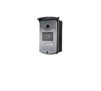 JOJIDE Video Doorbell, di videocitofono campanello for porte senza fili Videocitofono Tuya IP for sblocco remoto della scheda RFID Touch Screen dell'appartamento domestico(UCYBO-701AHDCAM)