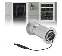JOJIDE Video Doorbell, Telecamera spioncino wireless con rilevamento del movimento e visione notturna