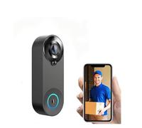 JOJIDE Video Doorbell, Videocitofono con campanello WIFI wireless 1080P con telecamera Smart Home for la protezione della sicurezza