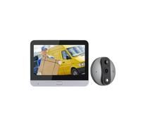 JOJIDE Video Doorbell, Videocitofono con telecamera di sicurezza wireless Smart Life Wi-Fi 2.4G 1080P Ring Bell Door