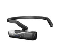 JOJIDE Vlog Camera, V4K 60fps Head Wearable Vlog Videocamera Videocamera digitale Video Riprese Professionale(Ep8 STANDARD)
