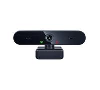 JOJIDE Webcam 4K Para PC Web Cam HD 1080P Web camera con microfono USB Plug And Play Webcam 2K(Fixed focus 4K)