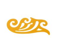 jojnsha 20/25/30cm Modello Curva Francese Righello Redazione Sarto Fornitura Righelli per Cucire per Quilting Antiscivolo A Forma L