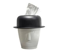 jojnsha 3. Contenitore per Fazzoletti Moderno a Tema Cappello Accessorio da Tavolo Multifunzionale per Tavolino da Camera Decorazioni Pratiche Porta Fazzoletti Arte Contemporanea