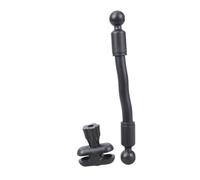jojnsha Adattatore per Estensione del Tubo Flessibile per Estensione del Braccio A da 17 Mm Supporto Telefono Magnetico Supporto Telefono Uscita