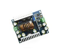 jojnsha Alimentatore Step-Down da 400 W da 12-95 V A 2-90 V con Corrente Costante per Progetti Industriali Modulo Alimentazione A Gestione Termica