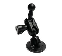 jojnsha Auto Dashboard Telefono Base Adesivo Base da 17 Mm A Testa