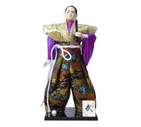 jojnsha Bambole Samurais Giapponesi Da 12 Pollici A Kimonos Per Amante Arte E Decorazioni Per La Casa Samurais Giapponesi Bambole