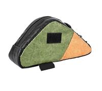 jojnsha Biciclette Pendolari Borse Traverse Organizzatori Impermeabile Telaio Anteriore Strap on Bag Borse Ciclismo Borse Bici Top Tube Bag Bike Frame Storage Pouch