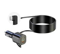 jojnsha Cariche Generali del Veicolo con Controllo Intelligente della Temperatura Small Carice Auto USB Cavo per La Telecamera E Le Protezioni per Sovracorrenti della Mappa