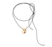 jojnsha Catena Del Maglione In Metallo Con Nodo Geometrico Esagerato Moderno Ornamento Della Catena Colletto Lungo Per Le Date Abbigliamento Quotidiano Feste E Accessori Per Eventi