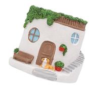 jojnsha Creativo Fairies Garden Flower Pots succulente piante vasi di fiori rack per gli appassionati di piante grasse giardinaggio miniatura casa fioriera