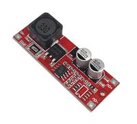 jojnsha DC3.7V A DC9V 12V 15V Boosting Convert Module Regolatore Tensioni Efficienza 12W per Alimentazione A Batteria Regolatore Tensioni della Batteria