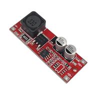 jojnsha DC3.7V A DC9V 12V 15V Boosting Convert Module Regolatore Tensioni Efficienza 12W per Alimentazione A Batteria Regolatore Tensioni della Batteria