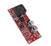 jojnsha DC3.7V A DC9V 12V 15V Boosting Convert Module Regolatore Tensioni Efficienza 12W per Alimentazione A Batteria Regolatore Tensioni della Batteria