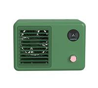 jojnsha Desktop Air Humidificazione Spray Fan Piccola ventola di raffreddamento Raffreddatori d'aria USB Ricaricabile Ciglia Cooler Basso Rumore Piccolo Per Grow Tenda