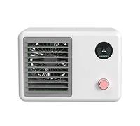 jojnsha Desktop Air Humidificazione Spray Fan Piccola ventola di raffreddamento Raffreddatori d'aria USB Ricaricabile Ciglia Cooler Basso Rumore Piccolo Per Grow Tenda