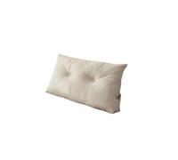 jojnsha Doppio uso lungo cuscino segmento piano extra lungo cuscino di assistenza posteriore per divano letto relax lavabile segmento letto a coste