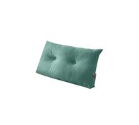 jojnsha Doppio uso lungo cuscino segmento piano extra lungo cuscino di assistenza posteriore per divano letto relax lavabile segmento letto a coste