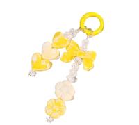 jojnsha Fashion Cell Phone Bracciale Bracciale Telefono Cellulare Cintino Elegante in Perline Sospensione Antilost Gioielli A Catena del Polso Gioielli