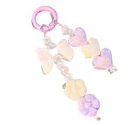 jojnsha Fashion Cell Phone Bracciale Bracciale Telefono Cellulare Cintino Elegante in Perline Sospensione Antilost Gioielli A Catena del Polso Gioielli