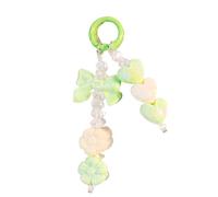jojnsha Fashion Cell Phone Bracciale Bracciale Telefono Cellulare Cintino Elegante in Perline Sospensione Antilost Gioielli A Catena del Polso Gioielli