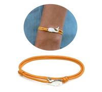 jojnsha Festa Per La Festa Della Mamma Genitore-bambino Multicolore Braccialetti Multicolore Matto-bambino Simpatico Balena Semplice Balena Semplice Regolabile Per Donne