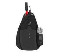 jojnsha Heavy Duty Multifunzionale Badminton Gear Organizzatori Gancio Staccabile Accessori di Trasporto Facile Trasporto Portatori di Racchetta Protettiva Resistenza all'acqua Gear Storage